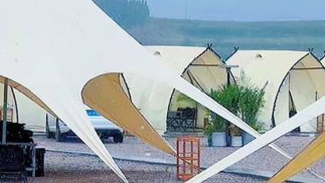 #露营烧烤地点推荐 #宣威 #下雨天