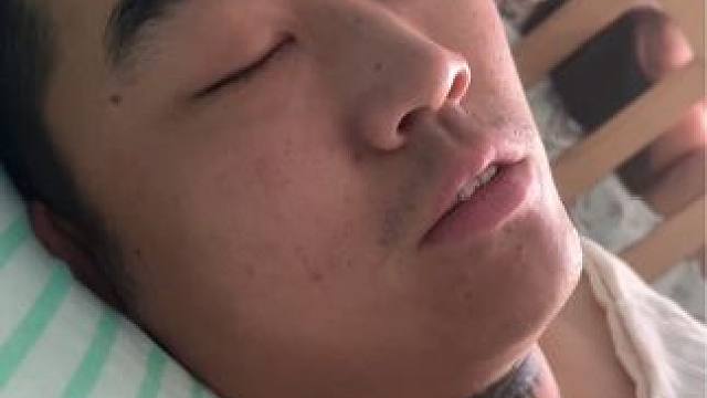 我老公有个很变态的习惯 #夫妻日常 #松弛感 #家庭日常