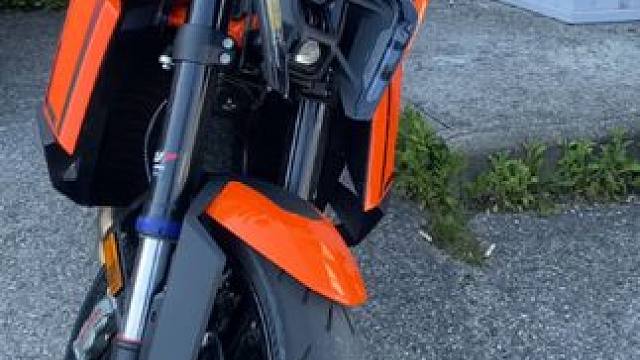 #ktm1390超级公爵 #ktm1390 。最强街车。生而自由，爱而无畏，敢于挑战 魂穷追不舍。