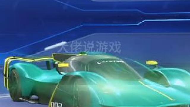 活动新车真的快 #qq飞车手游 #qq飞车手游年中盛典#qq飞车 #qq飞车飞车超骚飘移 #手游推荐