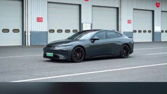 媲美百万超跑高颜值，高配置，高度智能化的汽车是什么样的？ #小鹏 #汽车人共创计划