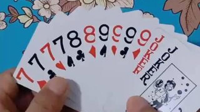 #原创视频 #斗地主残局 #是时候展现真正的牌技了 #扑克牌 #斗地主