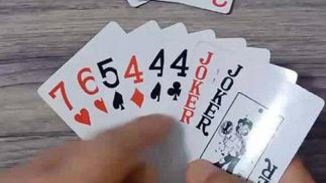 #原创视频 #斗地主残局 #是时候展现真正的牌技了 #扑克牌 #斗地主