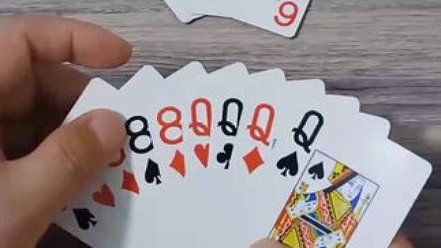 #原创视频 #斗地主残局 #是时候展现真正的牌技了 #扑克牌 #斗地主