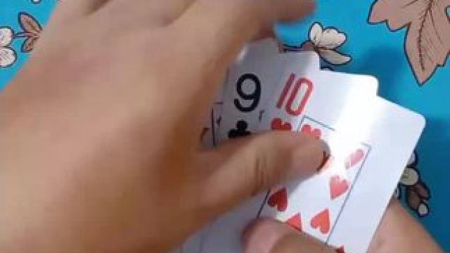 #原创视频 #斗地主残局 #是时候展现真正的牌技了 #扑克牌 #斗地主