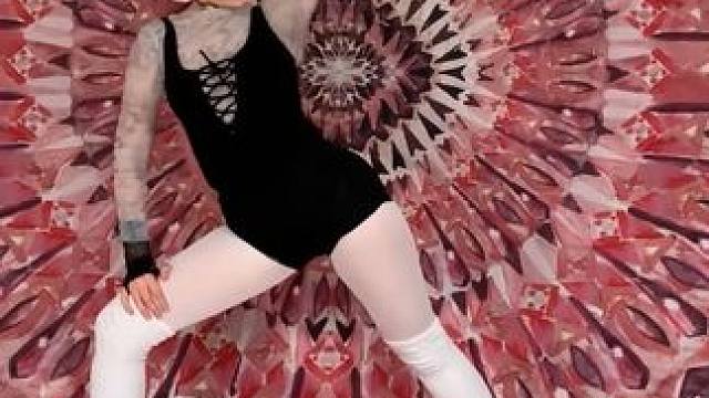 芭比娃娃，解锁瑜伽身体拉伸 #瑜伽 #美女