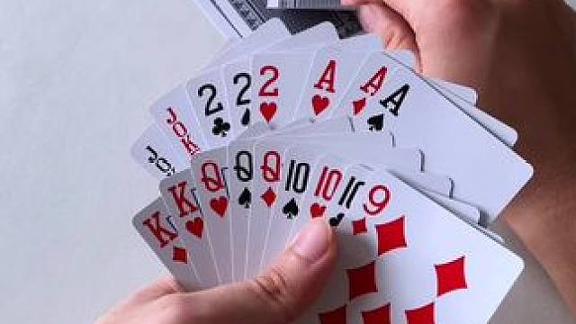 #斗地主 #这操作都看傻了 #是时候展现真正的技术了