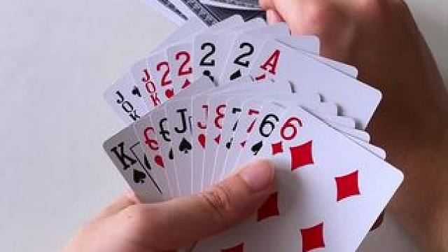 #斗地主 #这操作都看傻了 #是时候展现真正的技术了