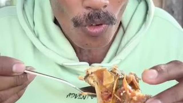 吃饭咯 #东南亚美食 #原始美味 #东南亚风情 #舌尖上的味道 #农场日记