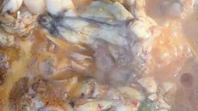 矮子来了 #东南亚美食 #原始美味 #东南亚风情 #舌尖上的味道 #农场日记