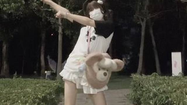 超级绝人机 
#浅跳一下 #康复运动 #甜妹 #一学就会系列 #甜妹统治世界