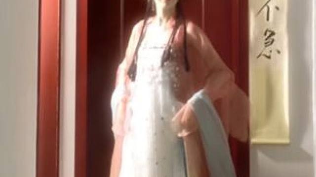 欲买桂花同载酒～ #古典舞 #予君书 #汉服舞蹈