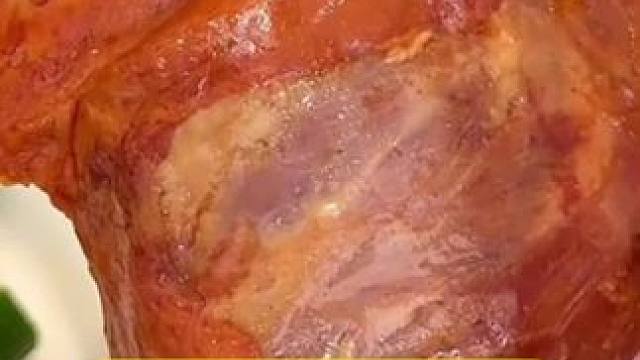 乡巴佬大鸭腿#真材实料才能做出好味道 #吃了还想吃的馋嘴小零食 #好吃不贵经济实惠 #开袋即食 #零