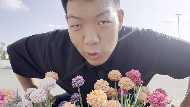 包头中冶德贤97平整装交付，现代风格 #包头石总说装修 #装修 #全屋定制