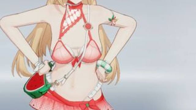 【深空之眼】阿尔忒弥斯语音（日配：立花理香） #深空之眼创作企划 #深空之眼渊海望月 #深空之眼热浪