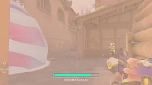 最近好多素材录不上 #2024无畏契约全球冠军赛 #无畏契约周年庆 #无畏契约 #游戏日常