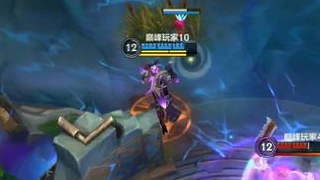 龙坑一打四拿下大龙 伪五杀 #慎 #lolm #上热门  #英雄联盟手游