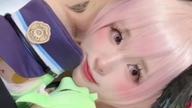 这些小娃娃太可爱了 #蔚蓝档案 #下江小春 #下江小春cos #cos