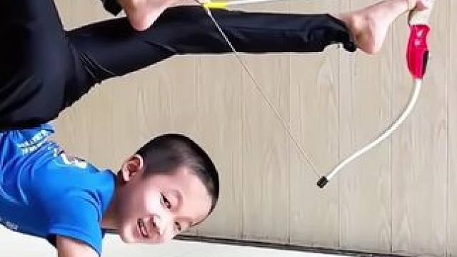 #小孩哥 #天赋异禀#人类进化行为大赏