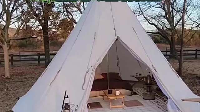 8.9上海房车展：活动空间大，防风透气颜值高，露营选它准没错！