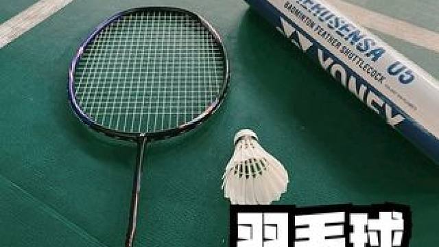 羽毛球设备接连溢价，这运动怎么就火到要玩不起了？#羽毛球