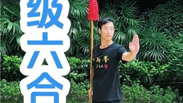 孟村开门八极拳——六合枪（1）#八极拳 #中华武术博大精深 #圆你一个武侠梦 #非遗抖起来 #中华冷