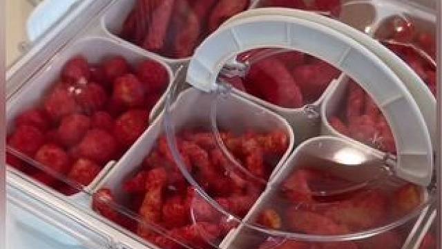 沉浸式备餐饭盒｜精致女人沉浸式准备零食盒vlog～✨☺️ 
#沉浸式准备零食盒 #零食盒准备 #备餐