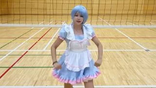 牛岛萝莉 #排球 #排球少年 #用排球表达心情