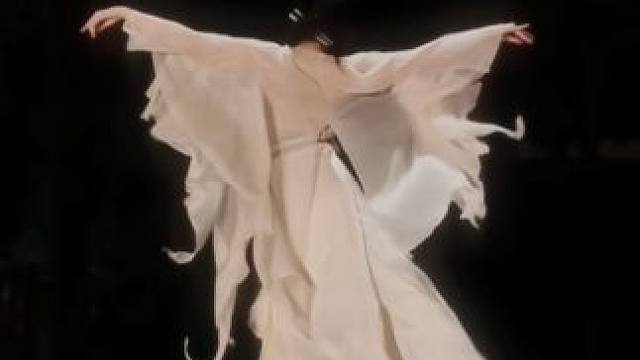 山有木兮木有枝 心悦君兮君不知#翻跳 #古典舞