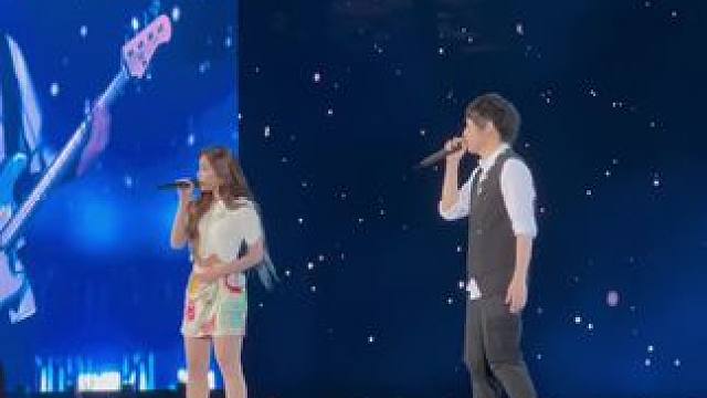 怒吼的夏雨里没有八月爱人但有告五人 #五月天 #告五人 #5525五月天回到那一天巡回演唱会