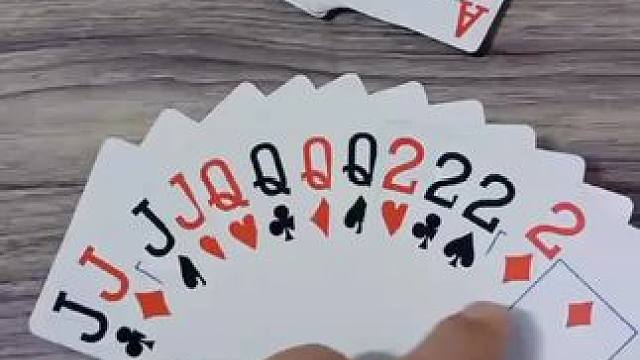 #斗地主残局 #原创视频 #是时候展现真正的牌技了 #斗地主 #扑克牌