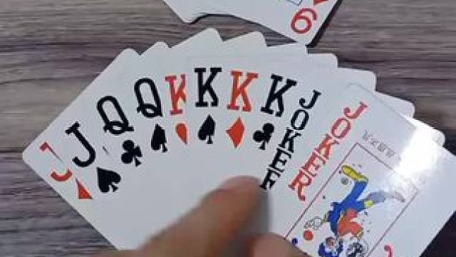 #斗地主残局 #原创视频 #是时候展现真正的牌技了 #扑克牌 #斗地主