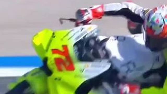 #motogp #大神控车 #封闭场地请勿模仿 #危险动作请勿模仿 #极限运动