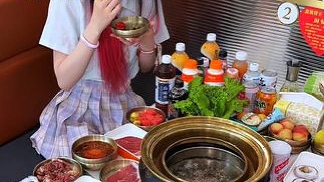 来普陀吃个自助也太便宜了吧，105东西还好