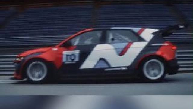 电动车赛事领导者？ #现代 #汽车人共创计划