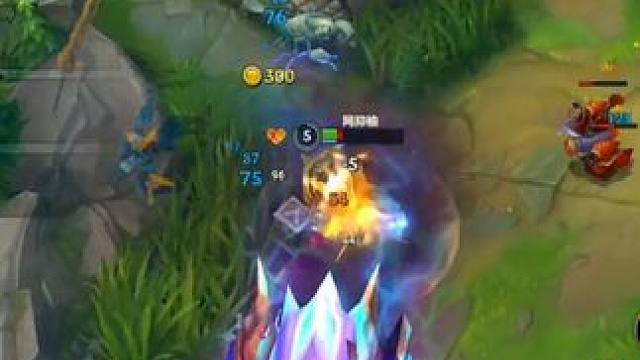 我何必说谎 #奥恩 #lolm #上热门  #英雄联盟手游