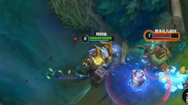 盲盒大战 #奥恩 #lolm #茂凯 #上热门  #英雄联盟手游