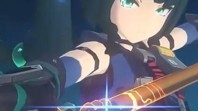 告诉我吧，青衣一秒八棍的秘诀 #绝区零 #绝区零公测 #绝区零二创 #游戏鉴赏家 #绝区零青衣