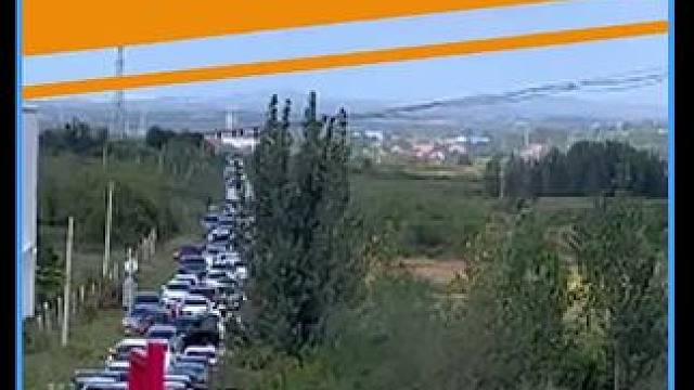 原来导航可以这么神奇！#带你懂车 