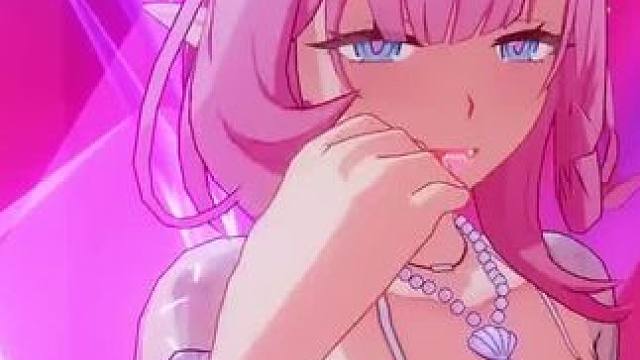 对第一部的所有角色都是有滤镜的 #崩坏3 #爱莉希雅 #崩坏3超燃时刻 #崩坏3游戏日常