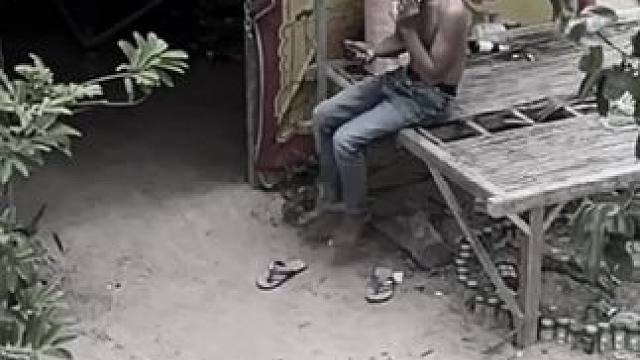 地包天来了 #东南亚八面佛 #我的乡村生活