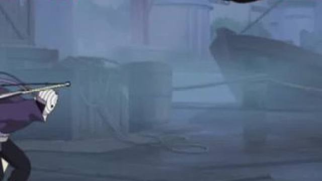 冷静的白面具反杀纯小子#火影忍者手游 #白面具