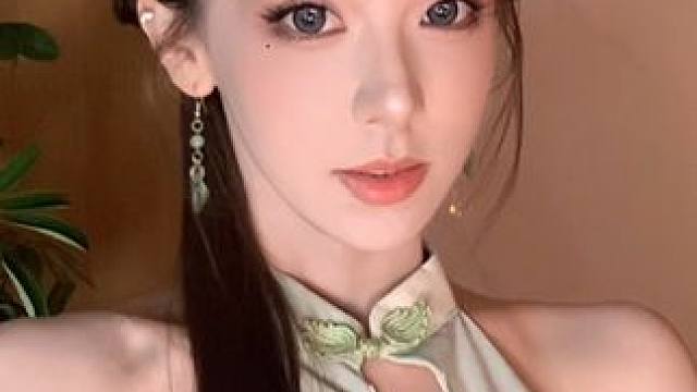  #鹊梦七夕 #国风少女限定七夕look