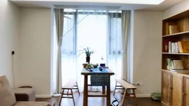 坐标成都｜简约复古风落地实拍，真的有被小家美到！
#老房子改造方案推荐 #成都装修