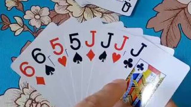 #原创视频 #斗地主残局 #是时候展现真正的牌技了 #斗地主 #扑克牌