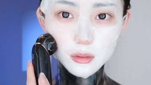 女娲是自己 姐不美谁美#变美思路#护肤#沉浸式护肤#氛围感美女