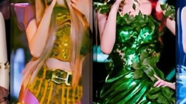 终于等到张韶涵唱《起风了》！一开口点燃全场的热情，造型美疯了#张韶涵 #张韶涵的造型团队没有瓶颈期 