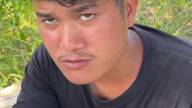 东南亚地包天来了 #我的乡村生活 #东南亚美食 #原始美味 #农村柴火灶 #东南亚八面佛