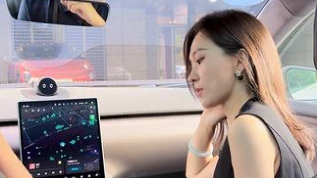 以后是不是任何穿戴设备都能跟车机结合使用了#蔚来汽车 #蔚来Banyan #莉卡种草 #SUPERE