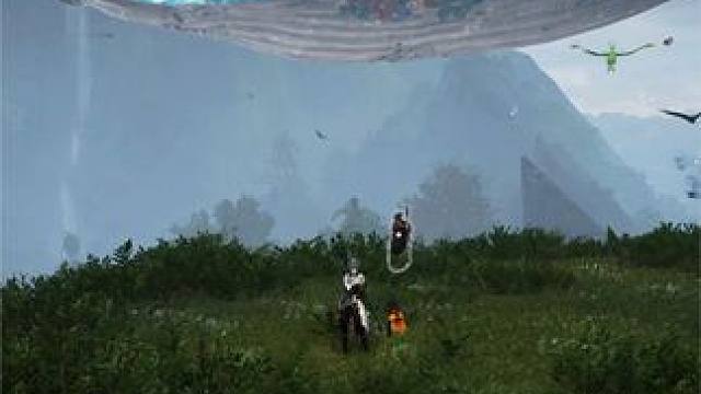 真是每一帧都不想剪掉 #王权与自由 #4K画质 #游戏鉴赏官